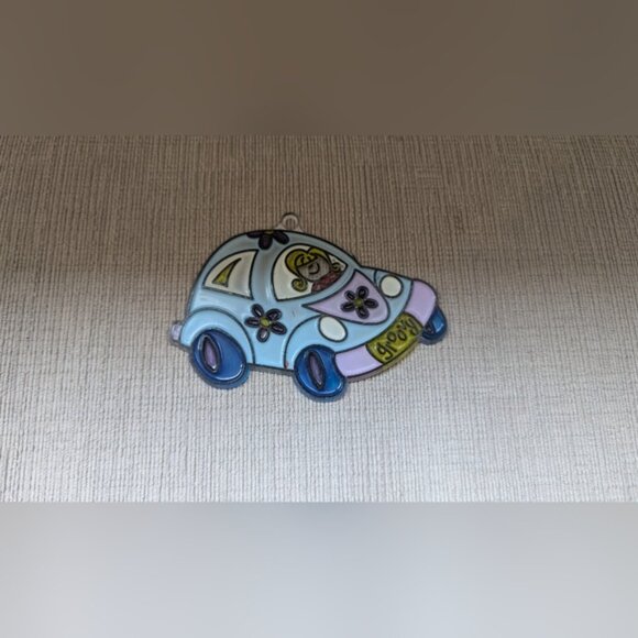 Groovy Car Decoration - Picture 2 of 2